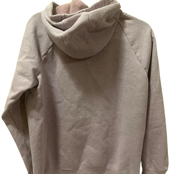 Under Armour Women's Lavender Hoodie Size M - Picture 3 of 5